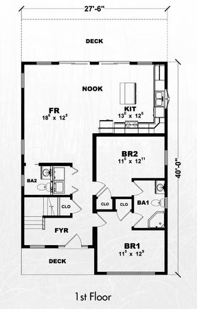 1st Floor
